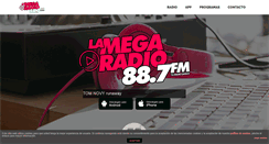 Desktop Screenshot of lamegacostadelsol.com